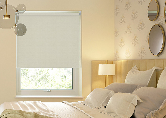 Mikardo (Blackout), Aroma - Motorised Roller Blind - Image 3